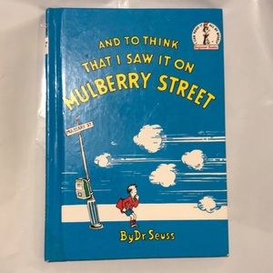 Dr Seuss Mulberry Street